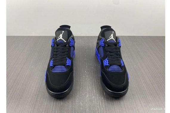 CT8527-018 BLUE CT8527-018 AIR JORDAN THUNDER RETRO 4 0924